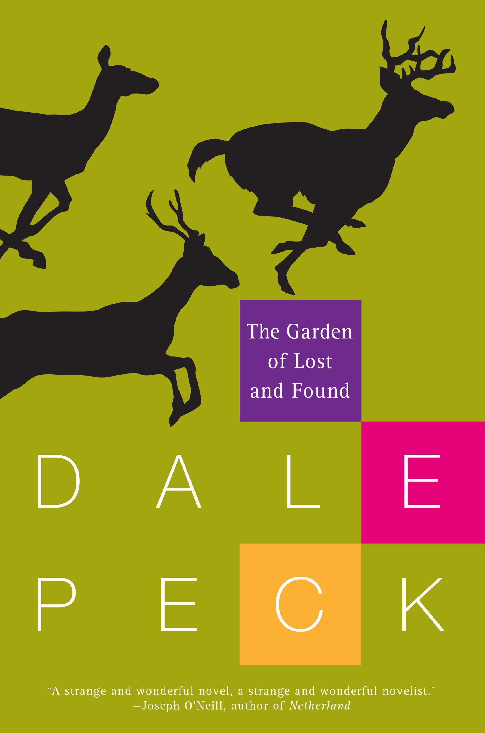 The Garden of Lost and Found
