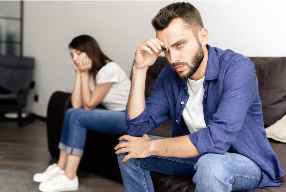 Why Does My Partner Shut Down When I Want To Talk?