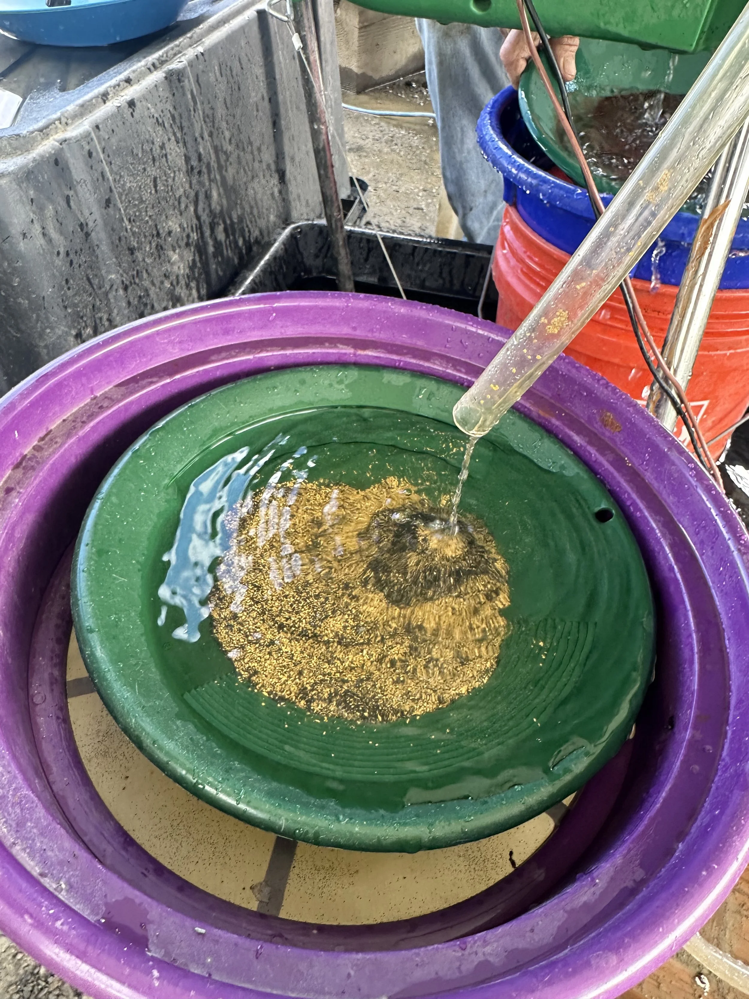 finding gold with drone lidar in alaska