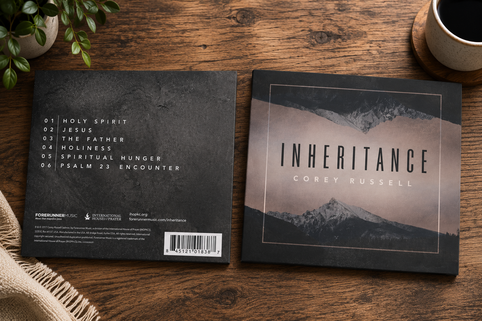 Corey Russell // Inheritance