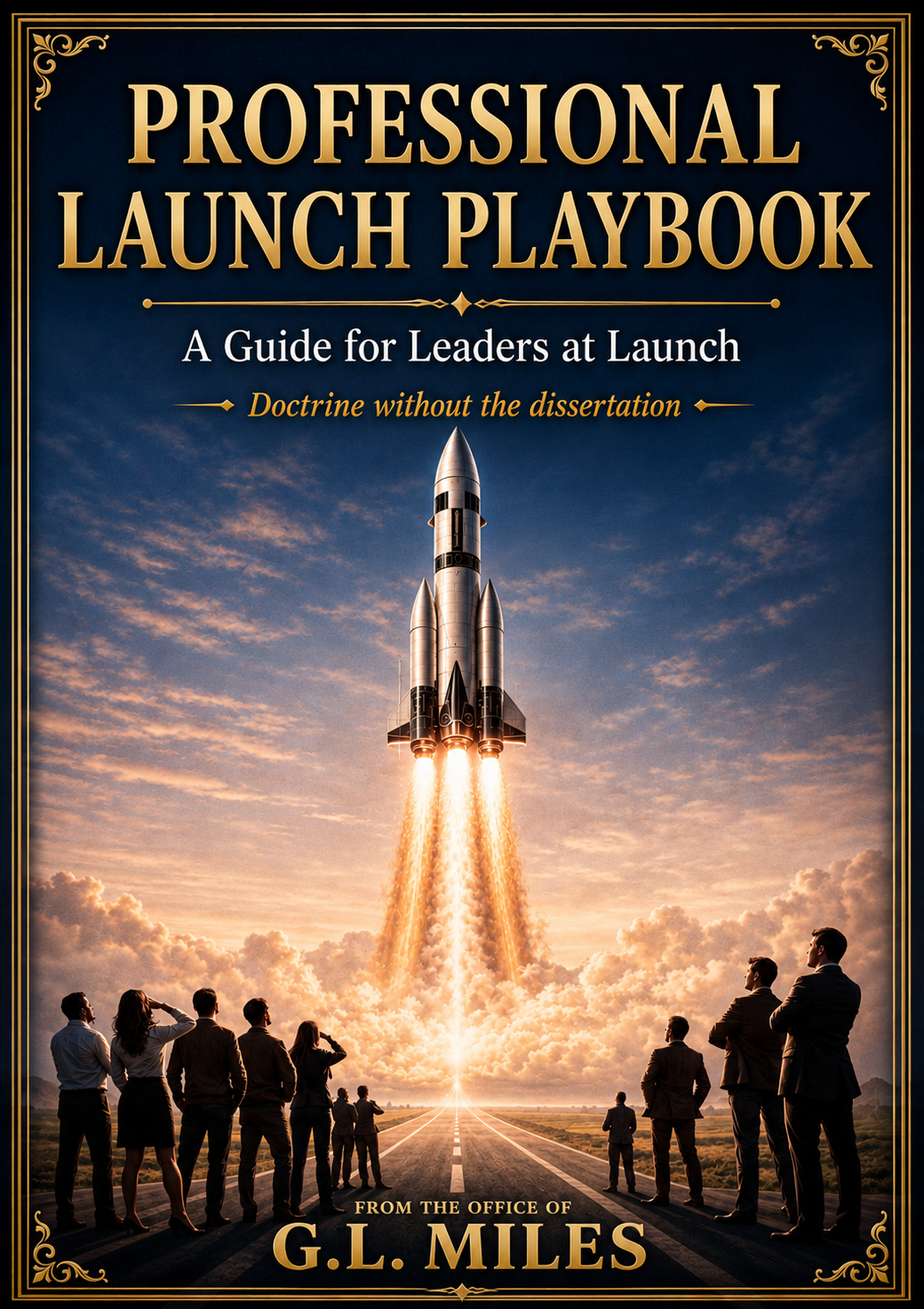 Professional Launch Playbook