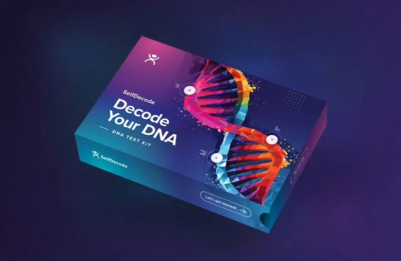 SelfDecode DNA Test Kit