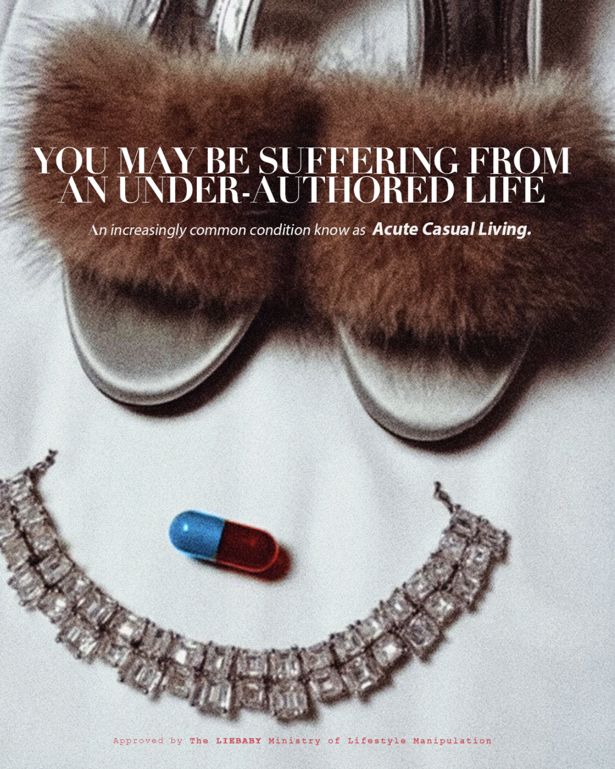 The Unauthored Life