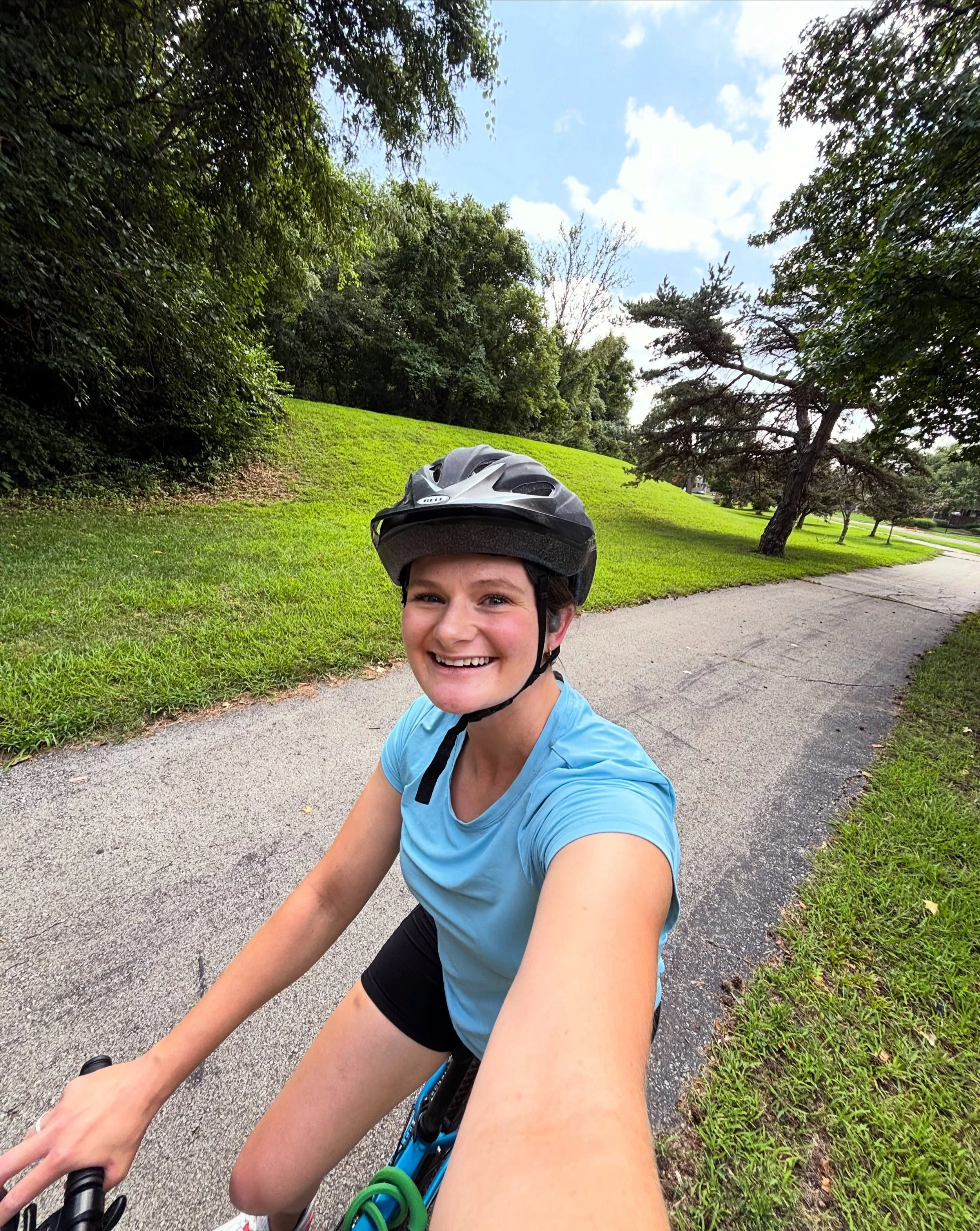 Life has a funny way of surprising you, doesn&rsquo;t it?

In May, I was gearing up for my first summer in a while of training - my favorite, as I love those sticky, hot summer runs. I was ready to prepare with all I had for a sub-3 attempt at CIM in