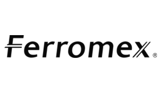 Ferromex logo in black text