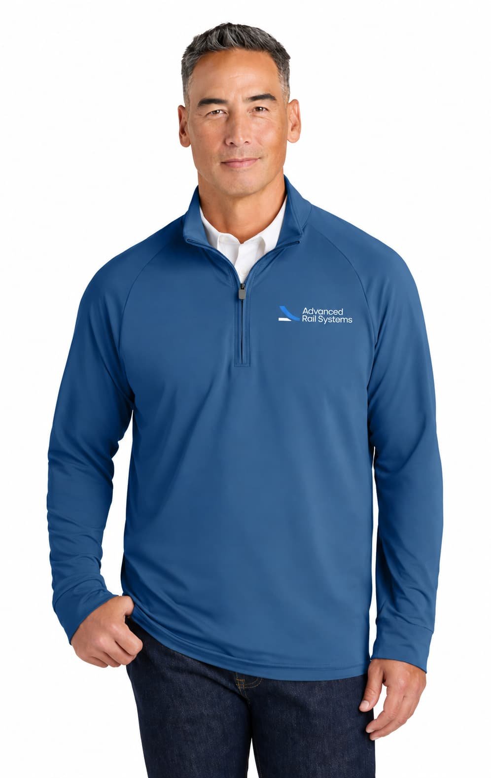Brooks Brothers® Luxe Performance 1/4-Zip