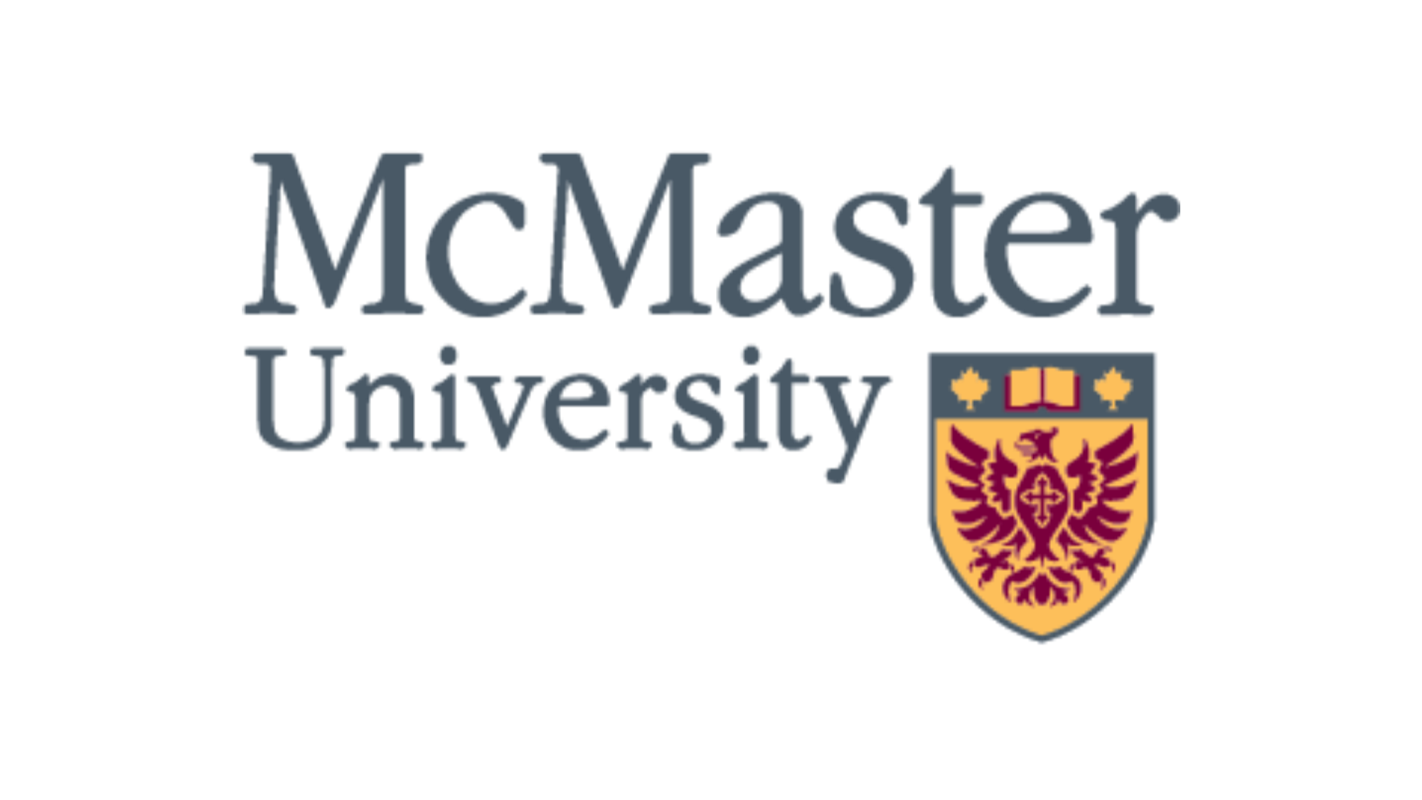McMaster University logo