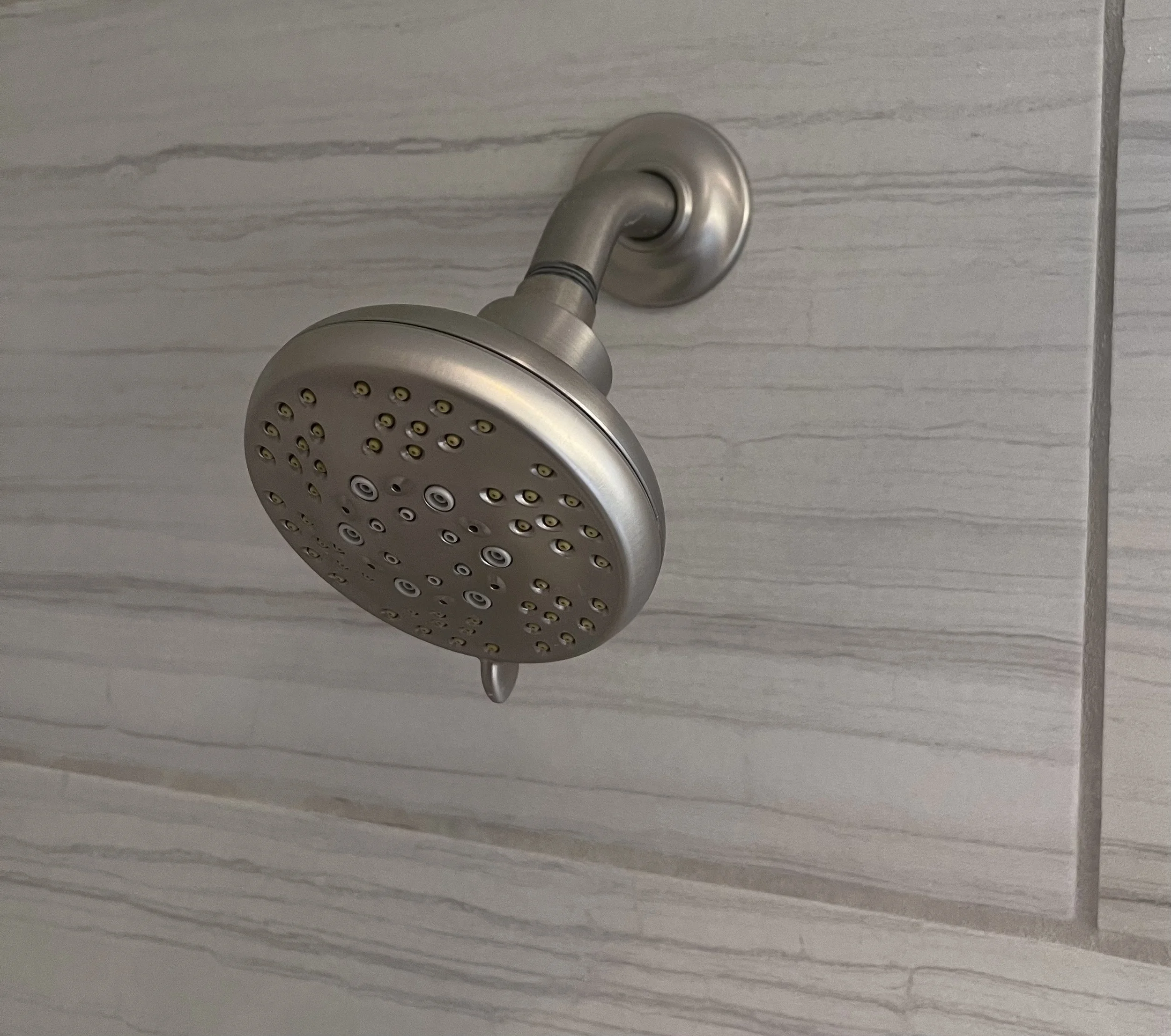 Shower Head Install