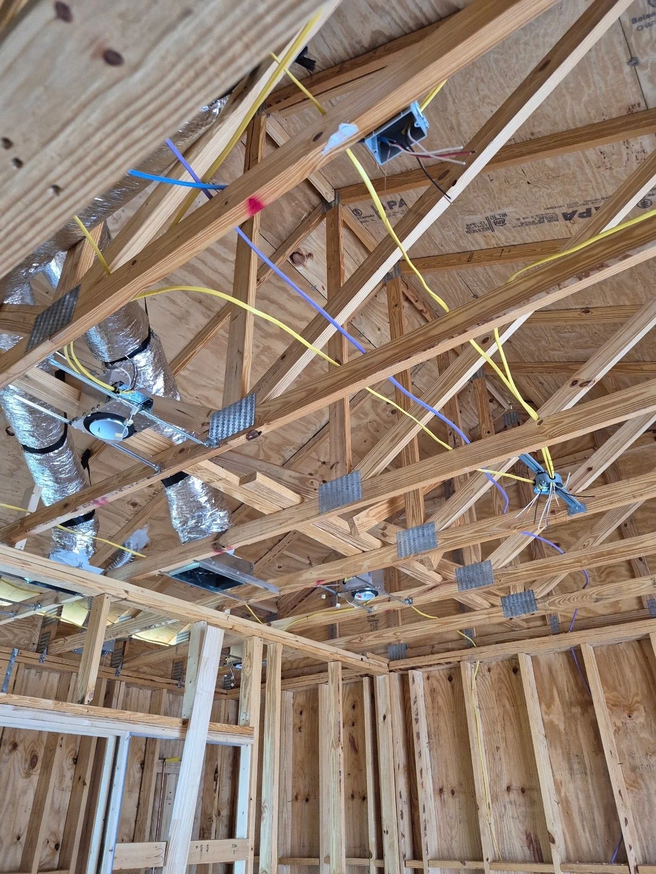 Electrical contractor on Florida Gulf Coast
