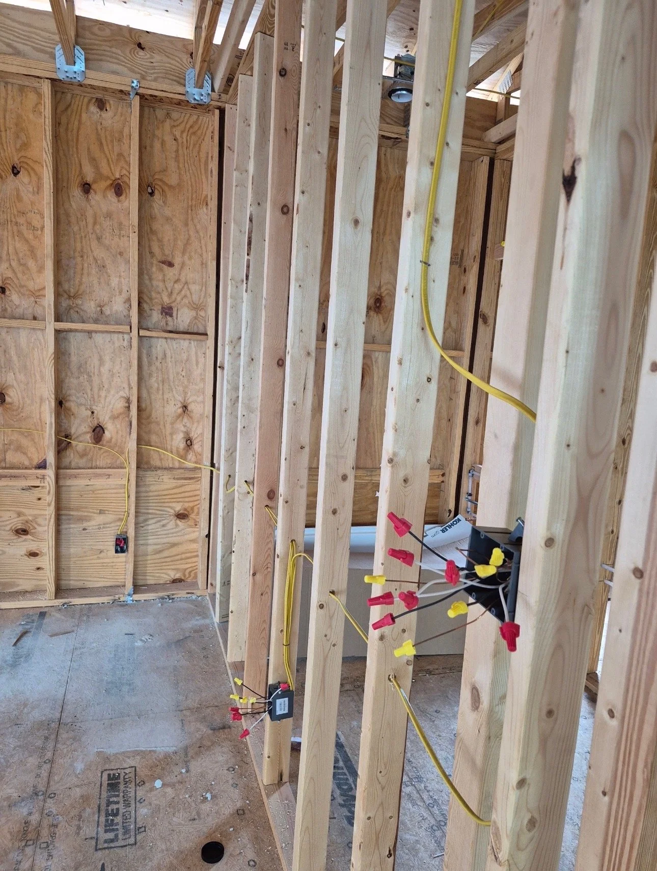 Builder electrical services