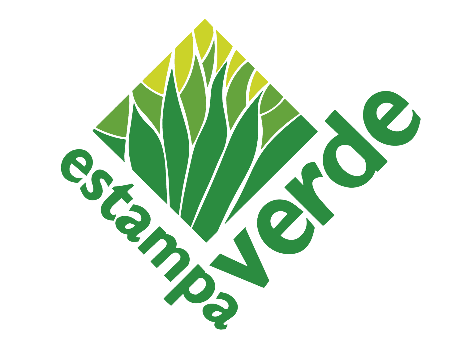 Estampa Verde