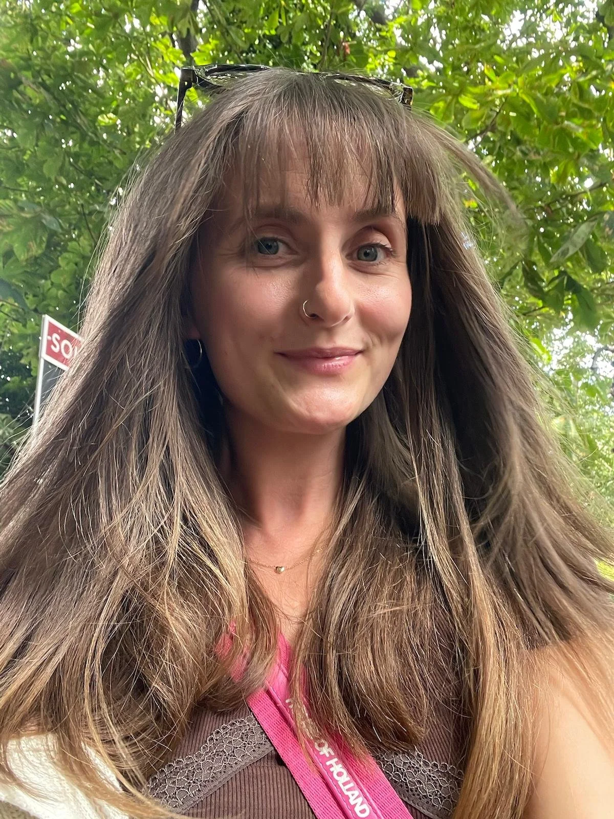 Abigail Stavroulakis-McMahon postpartum doula Canterbury