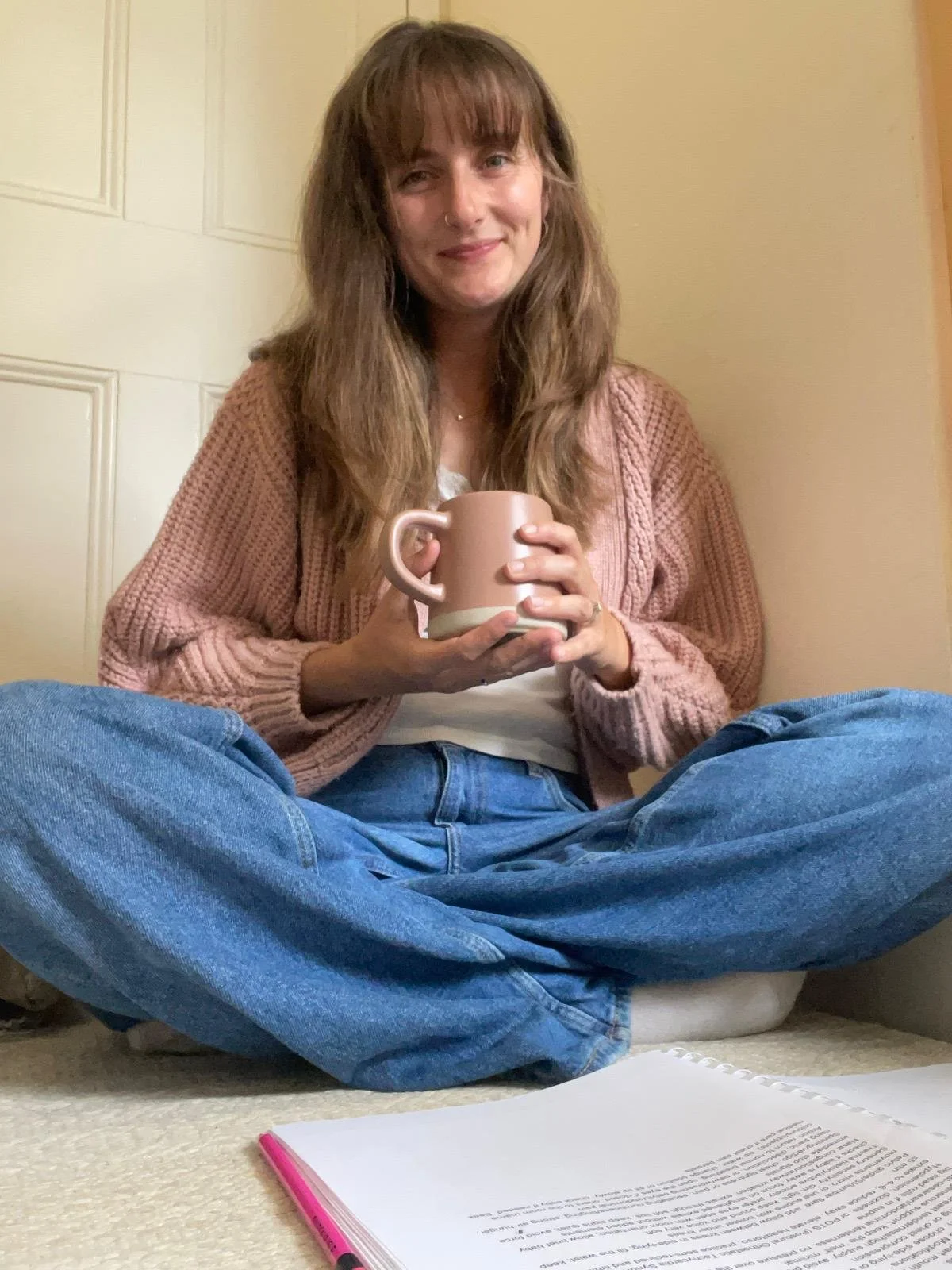 Abigail Stavroulakis-McMahon postpartum doula in Canterbury