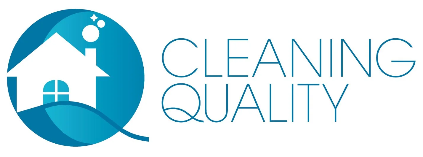 Residential Cleaning Sturgis SD Logo for Cleaning company Cleaning Quality