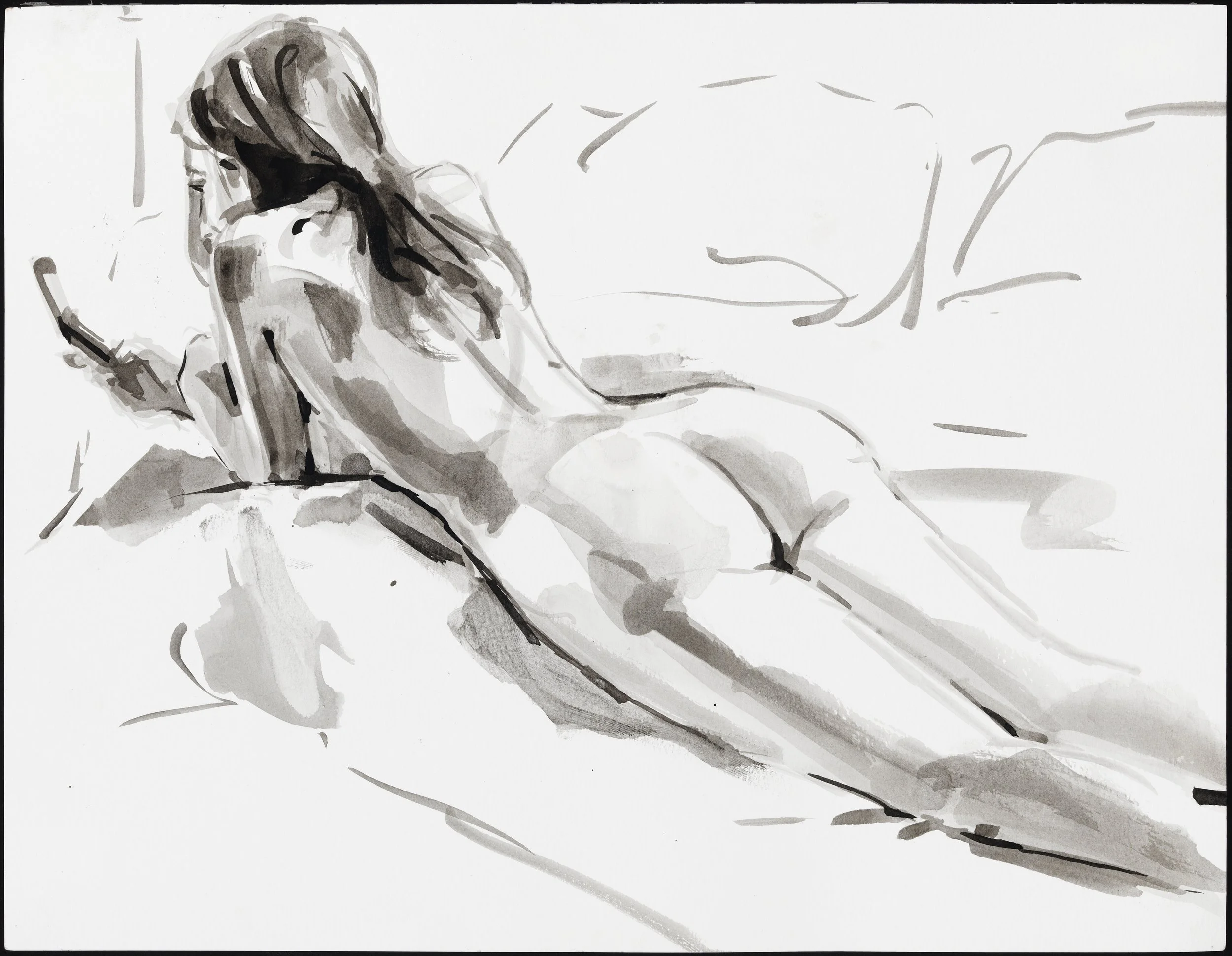 Model w_ Flip Phone.jpg