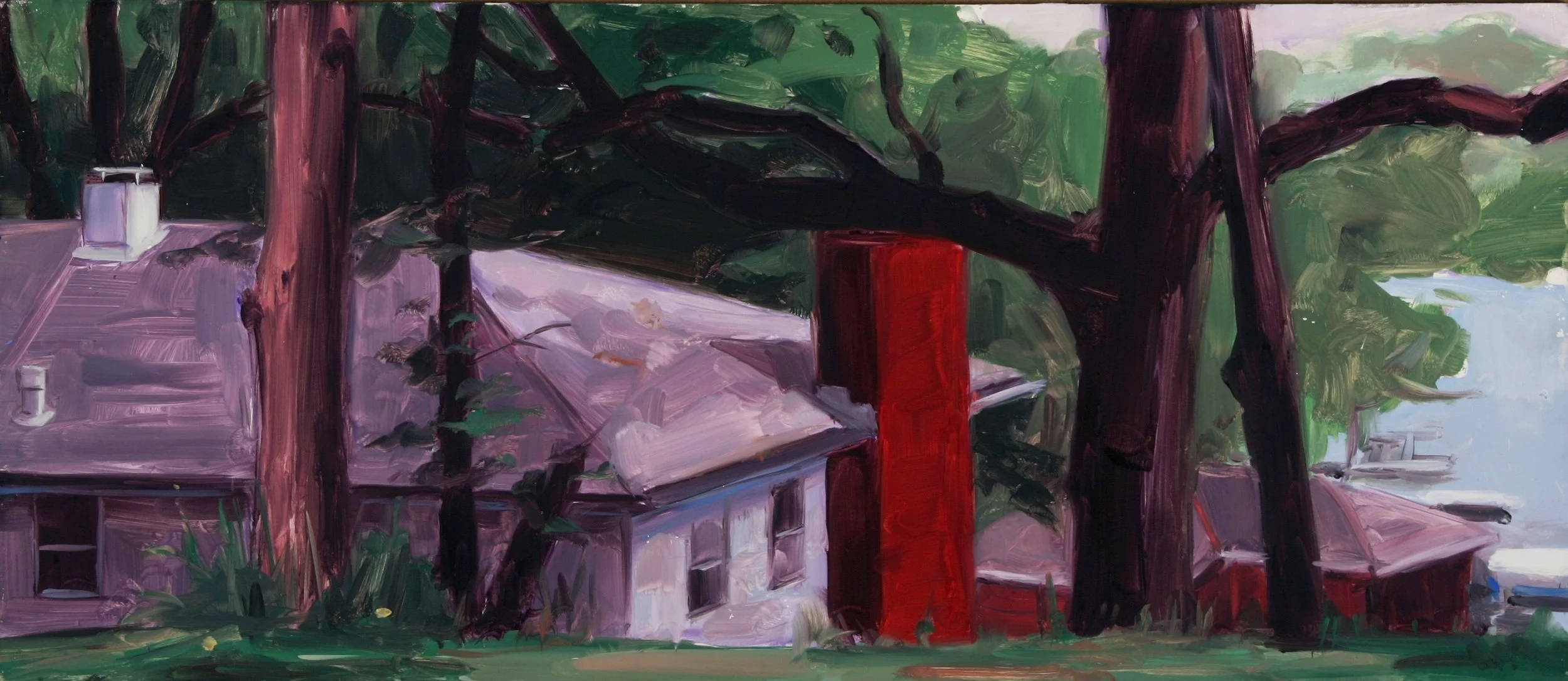Swafford_Terry_Ma_s House, Lake Waukomis_2008.jpg