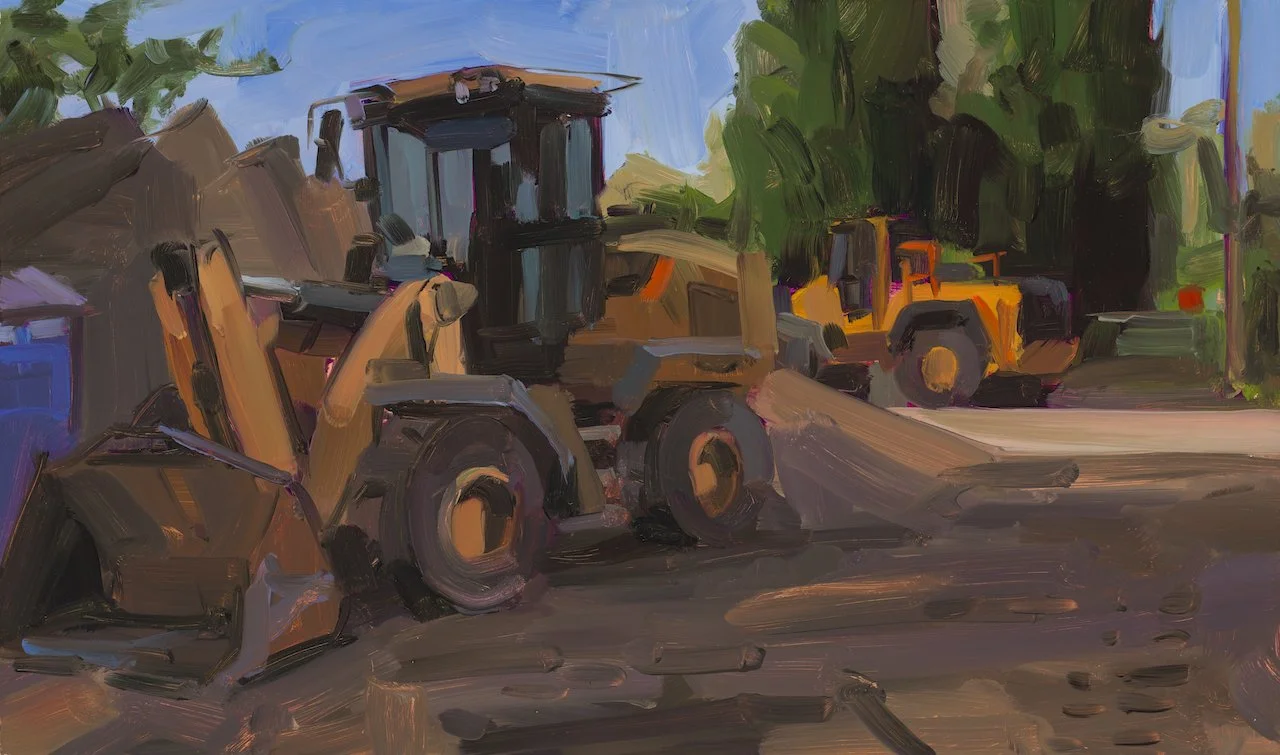 Manistique Construction Lot, 2022.JPG