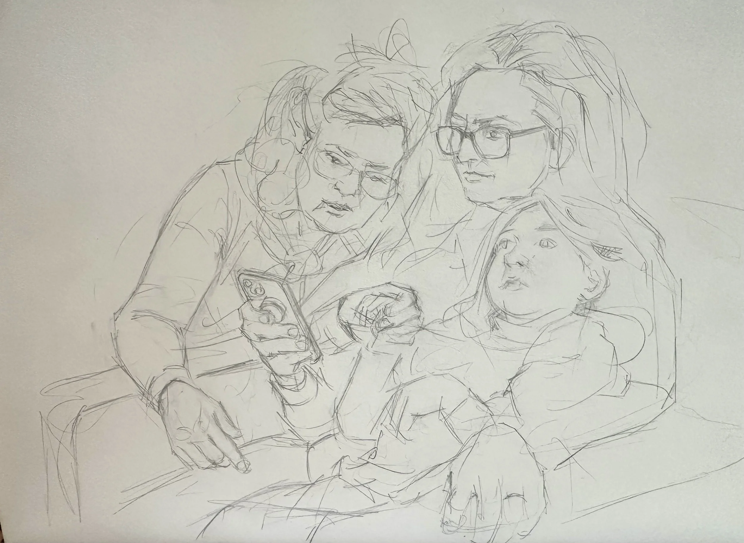 3 Generations Reilly Women.jpg