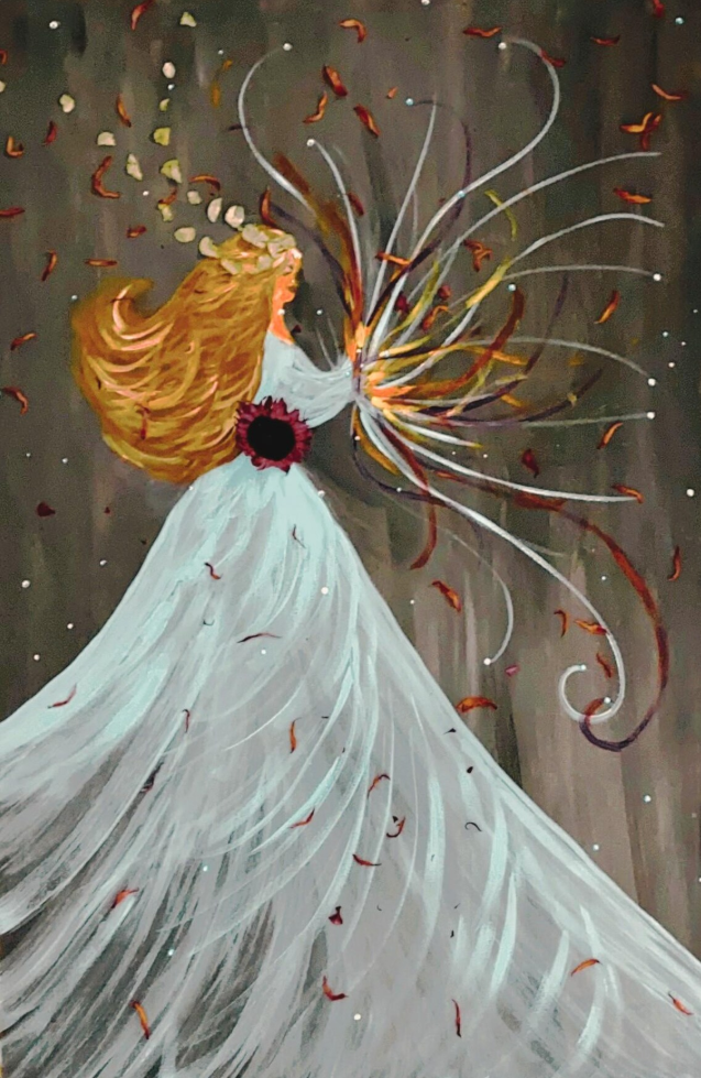 Ethereal Figure