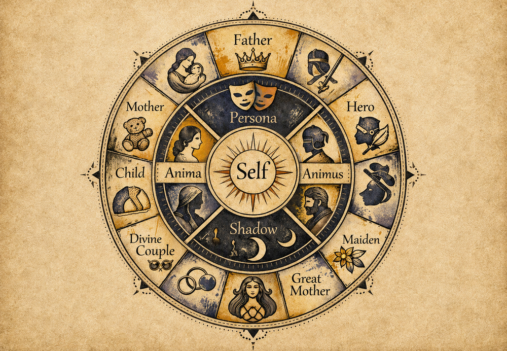 The wounded healer: analyst and analysand across consciousness and the unconscious
