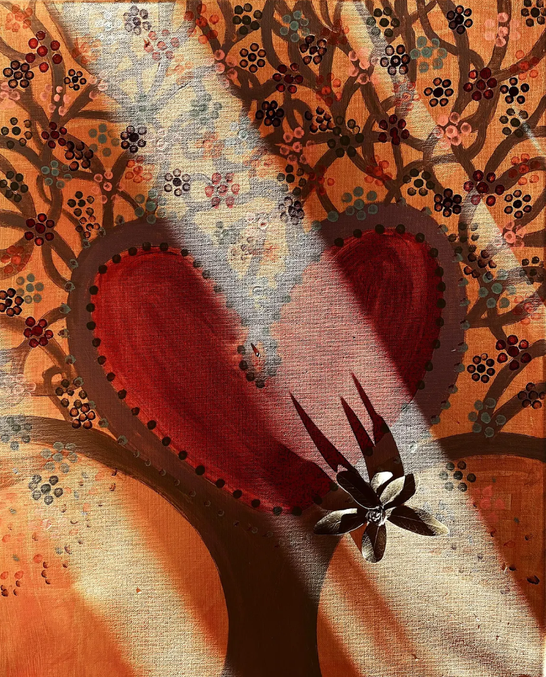Heart Centered Tree