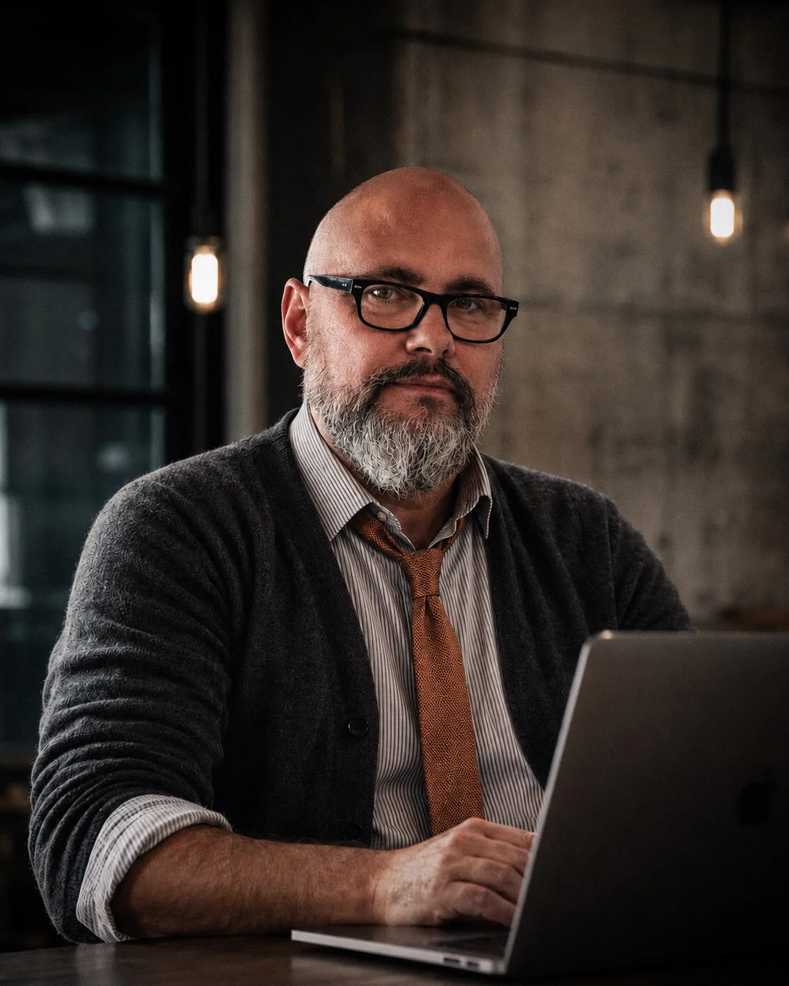 Jeff Hirschmann, designer behind 43 Degrees North Design