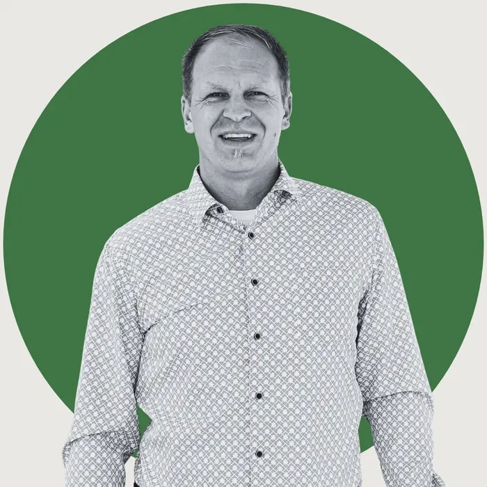 Pastor Drew Stockton