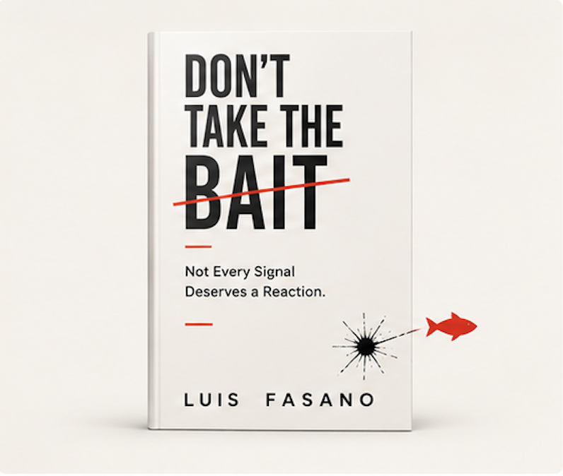 Don't Take The Bait 