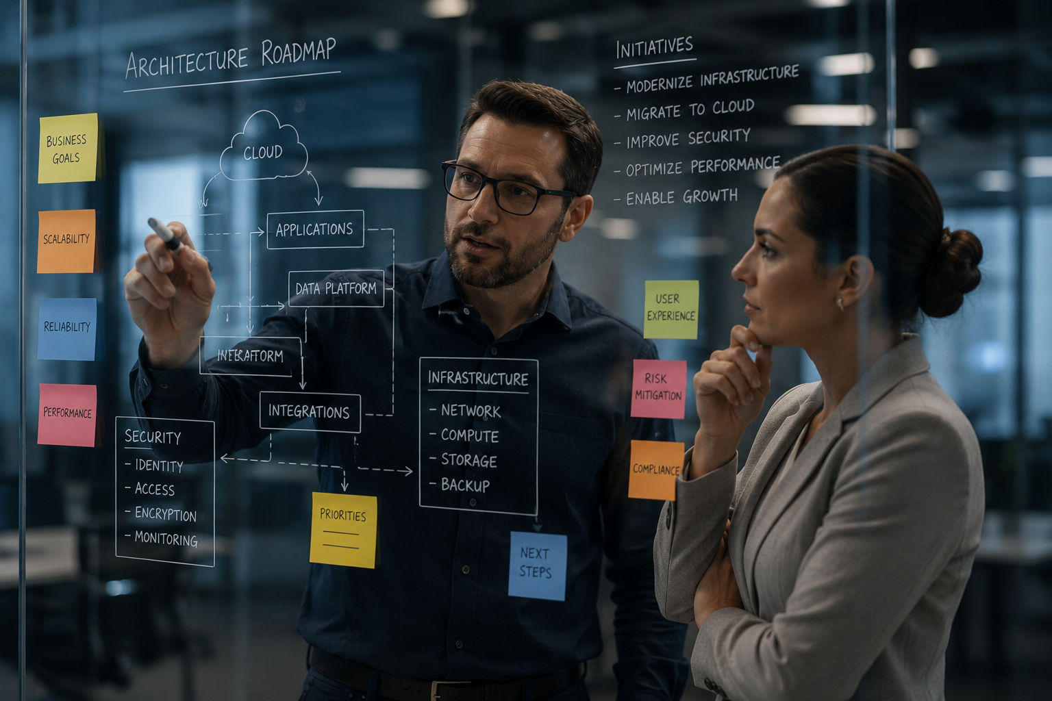 Technical Consulting
