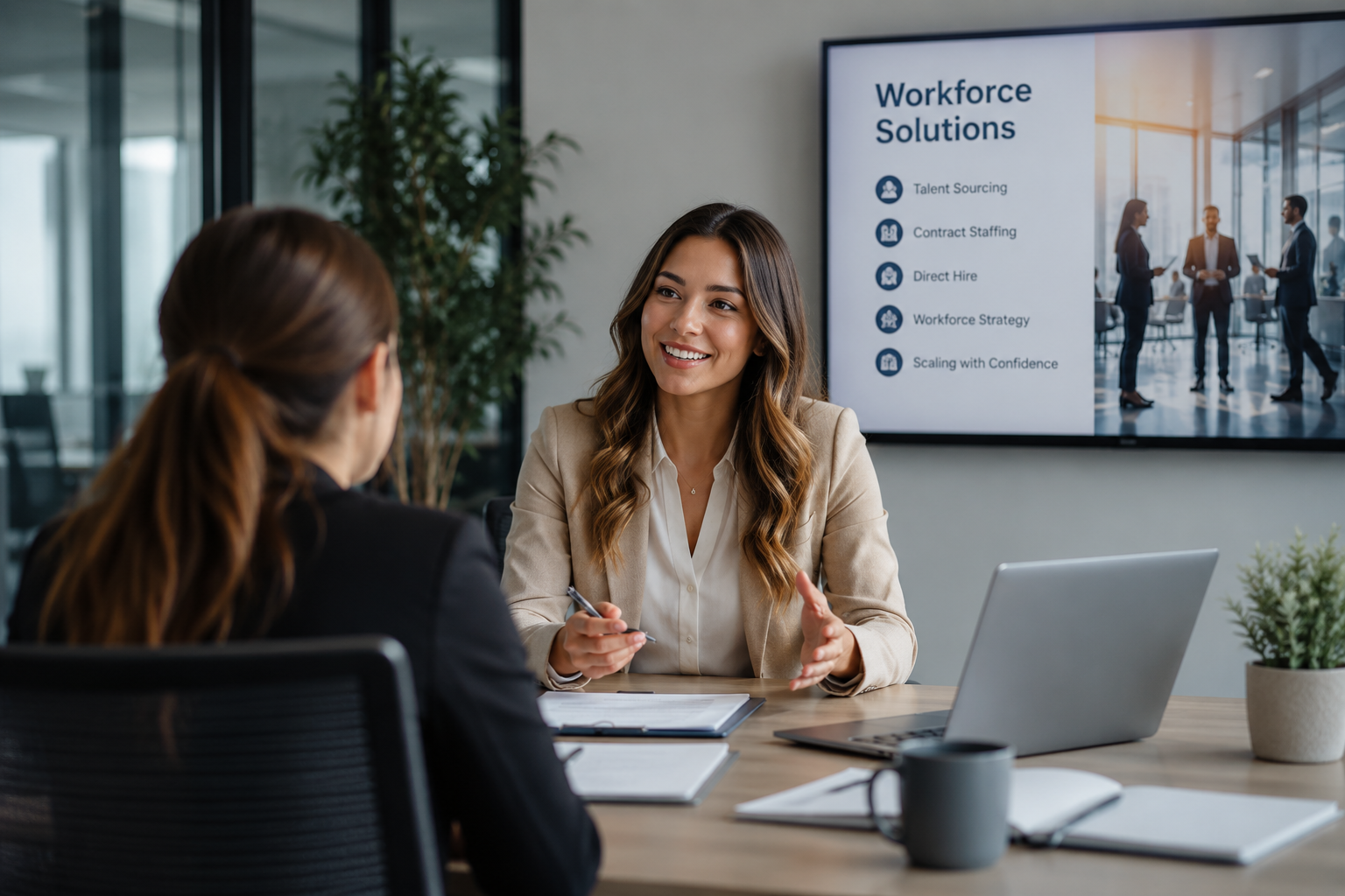 Workforce Solutions