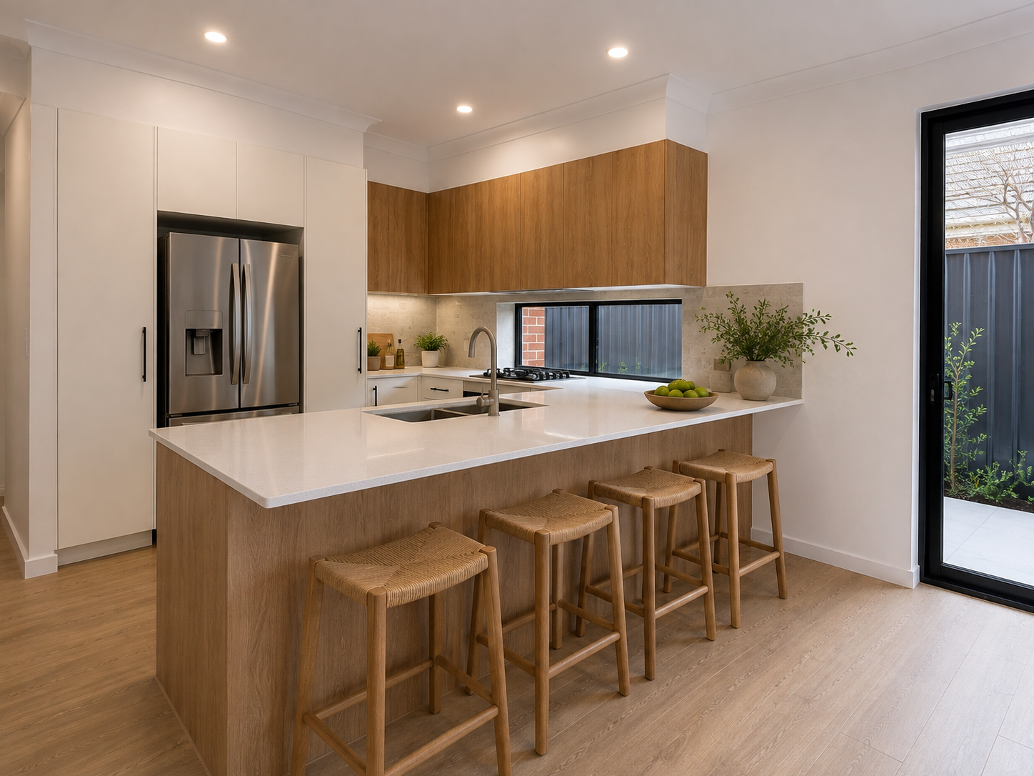 Kilburn development - Kitchen 