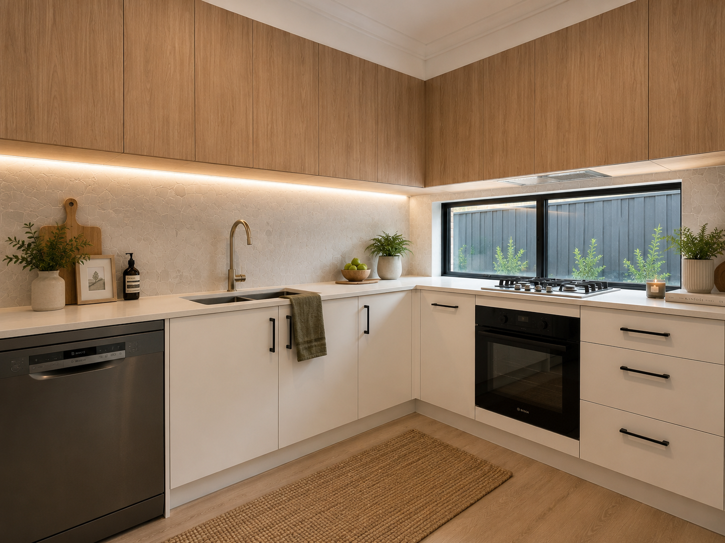 Kilburn development - Kitchen 