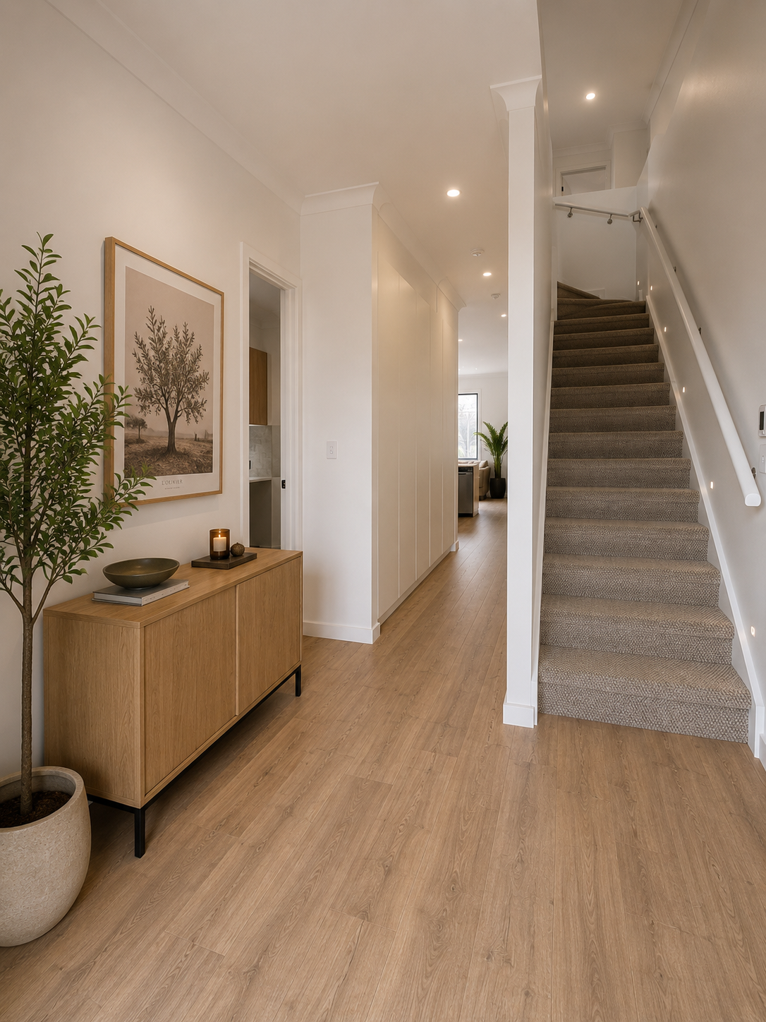 Kilburn development - entry 