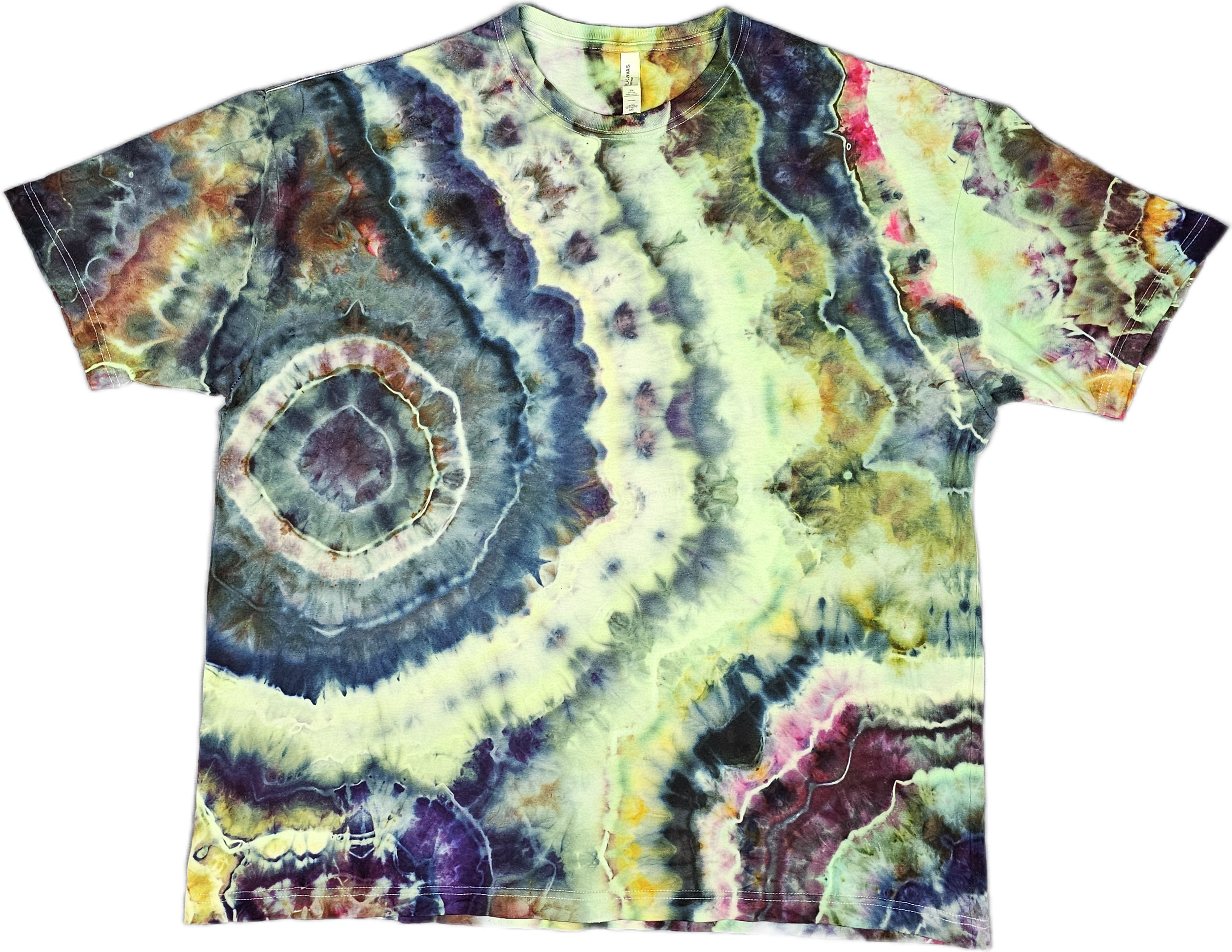 Hyper Geode UV Reactive 2XL