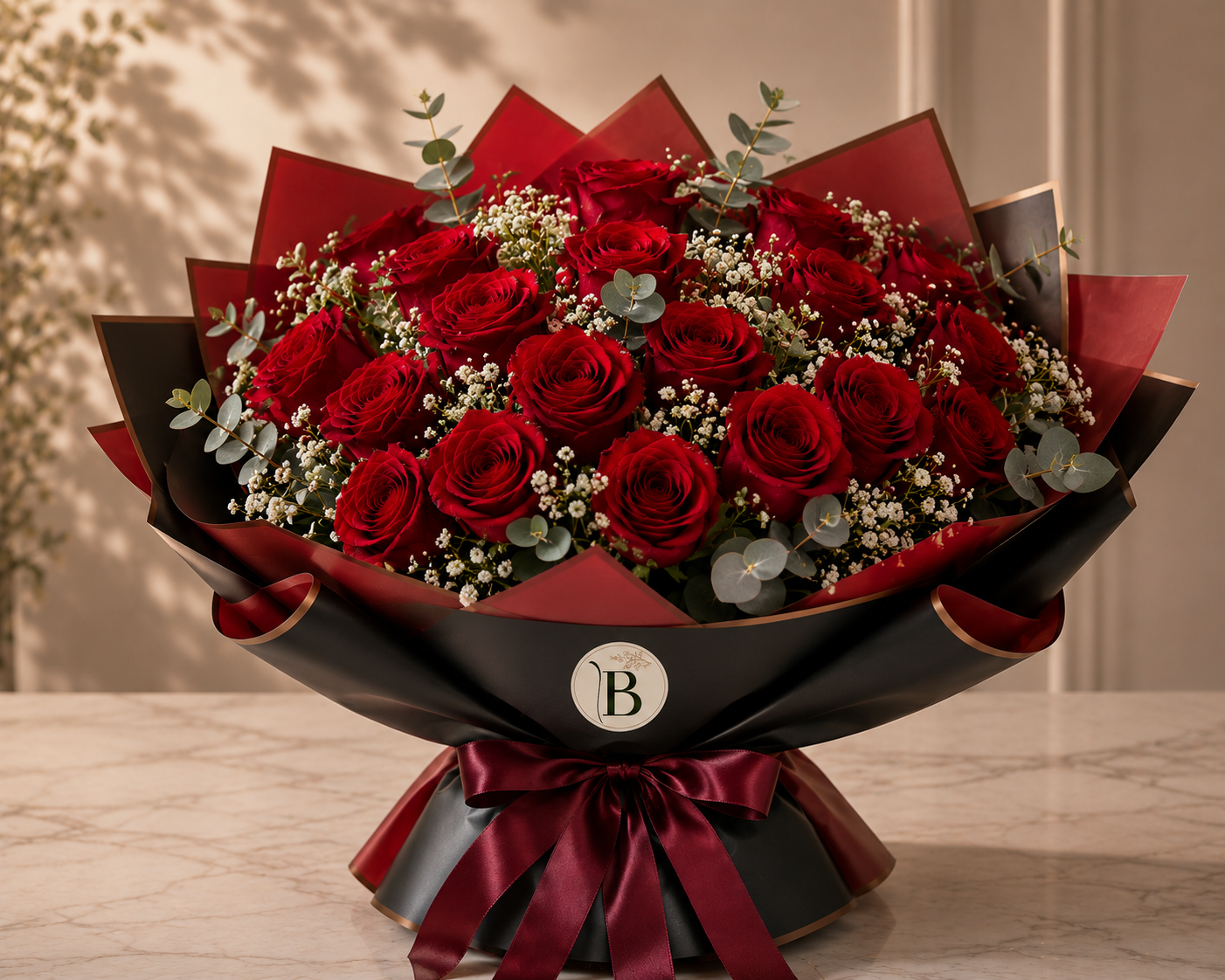 Rose Elegance Bouquet