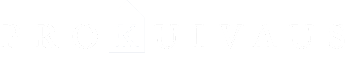 Pro Kuivaus Oy:n logo
