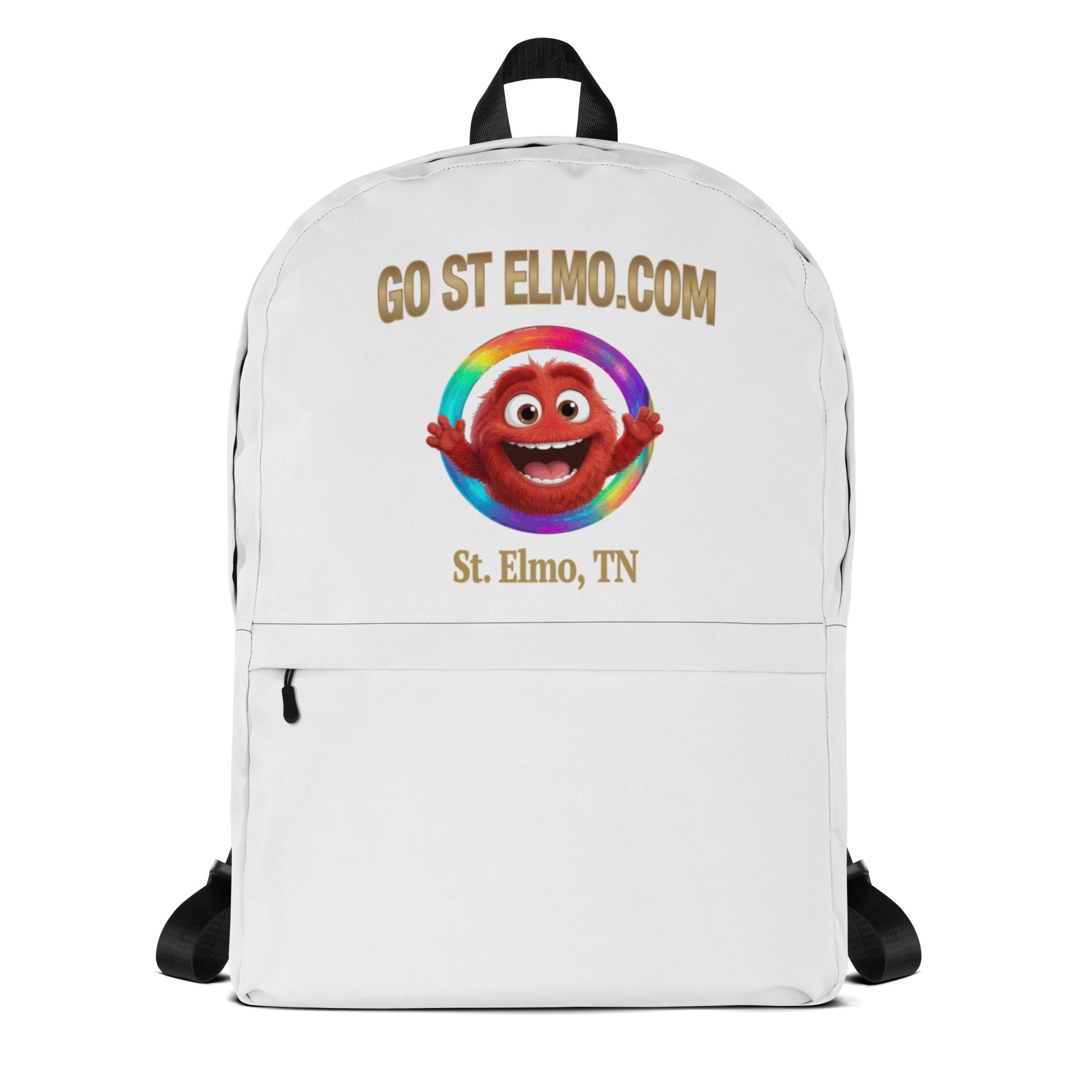 Go St. Elmo™ Backpack | St. Elmo, Tennessee Chattanooga Adventure Backpack