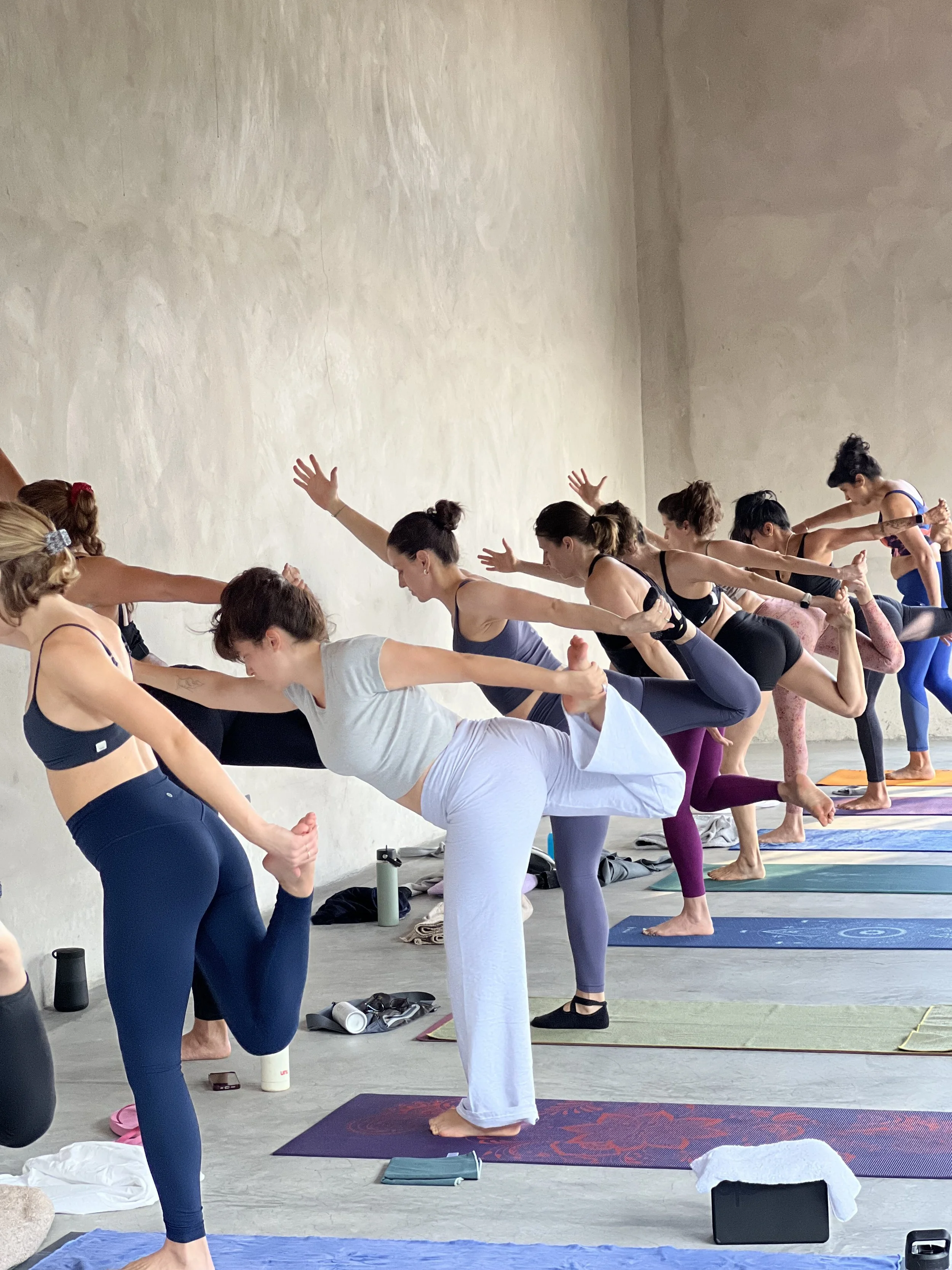 yoga practice with emily retreat 