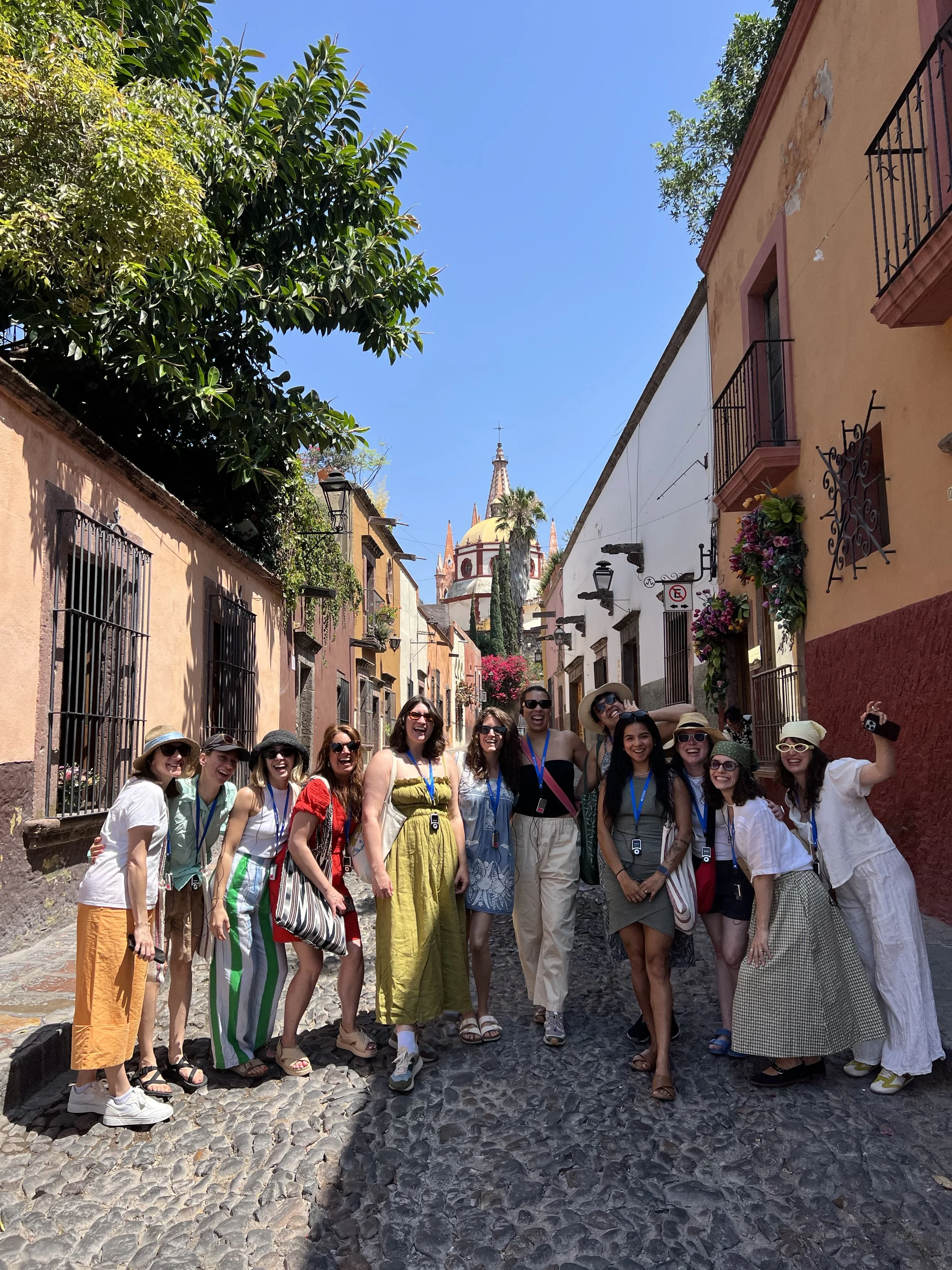 yoga retreat san miguel de allende practice with emily 