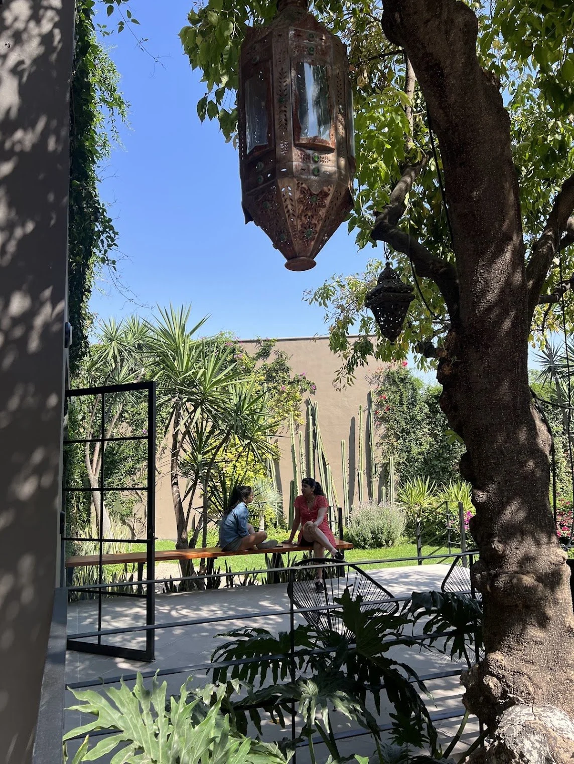 yoga retreat practice with emily 