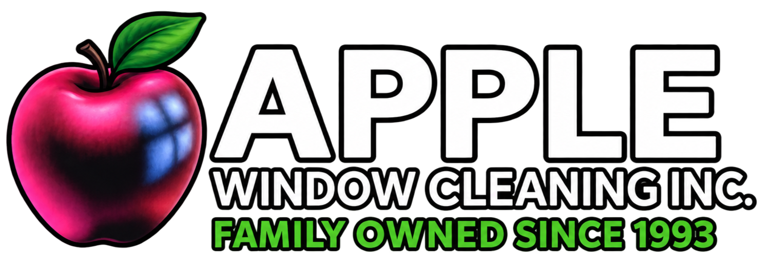 Apple Window Cleaning Inc