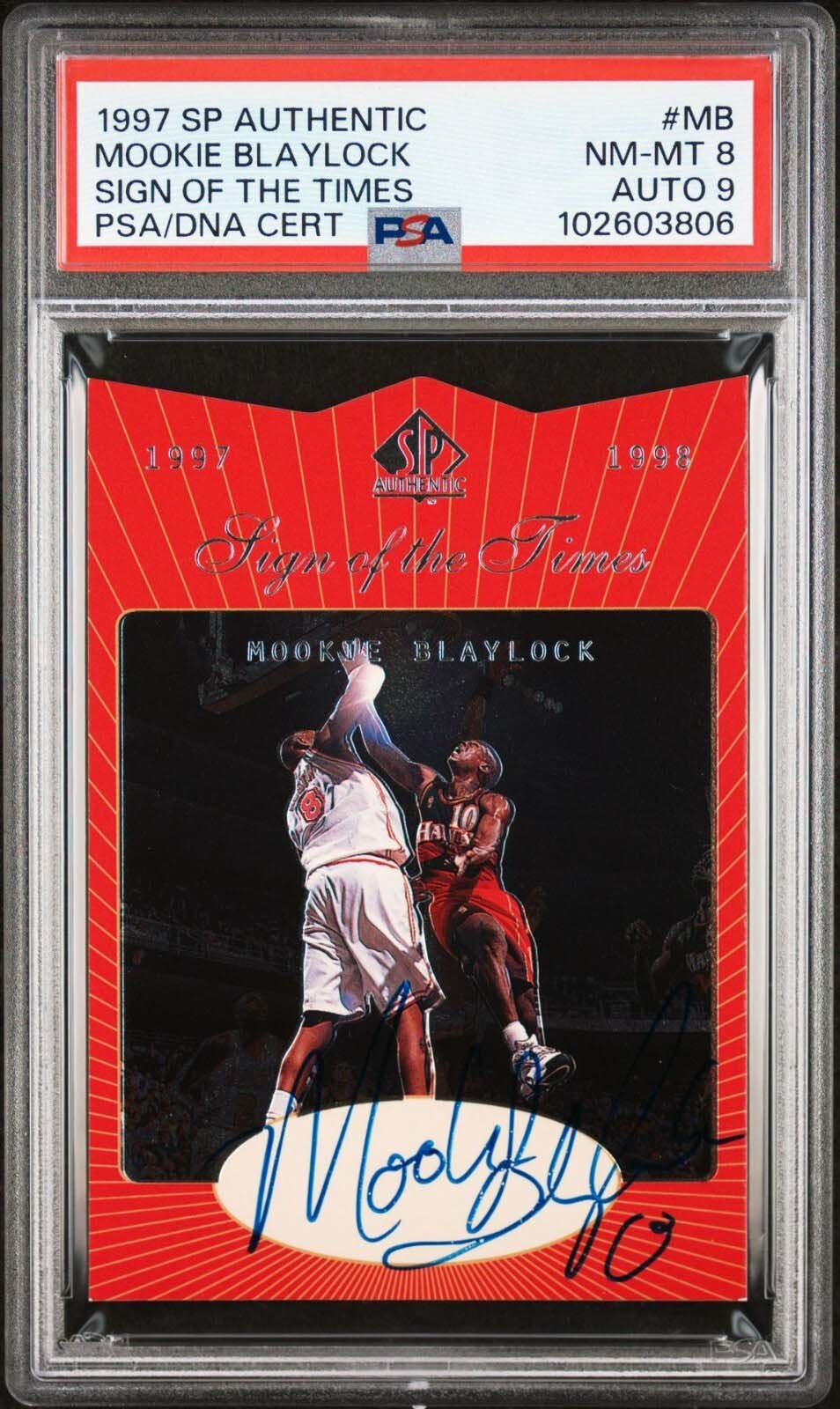 Mookie Blaylock