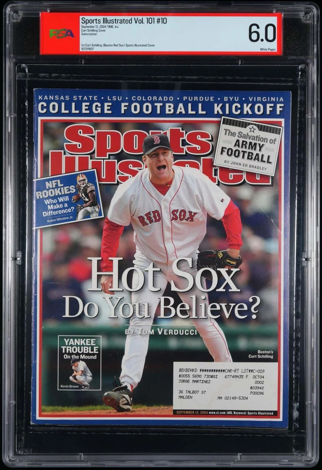 Curt Schilling