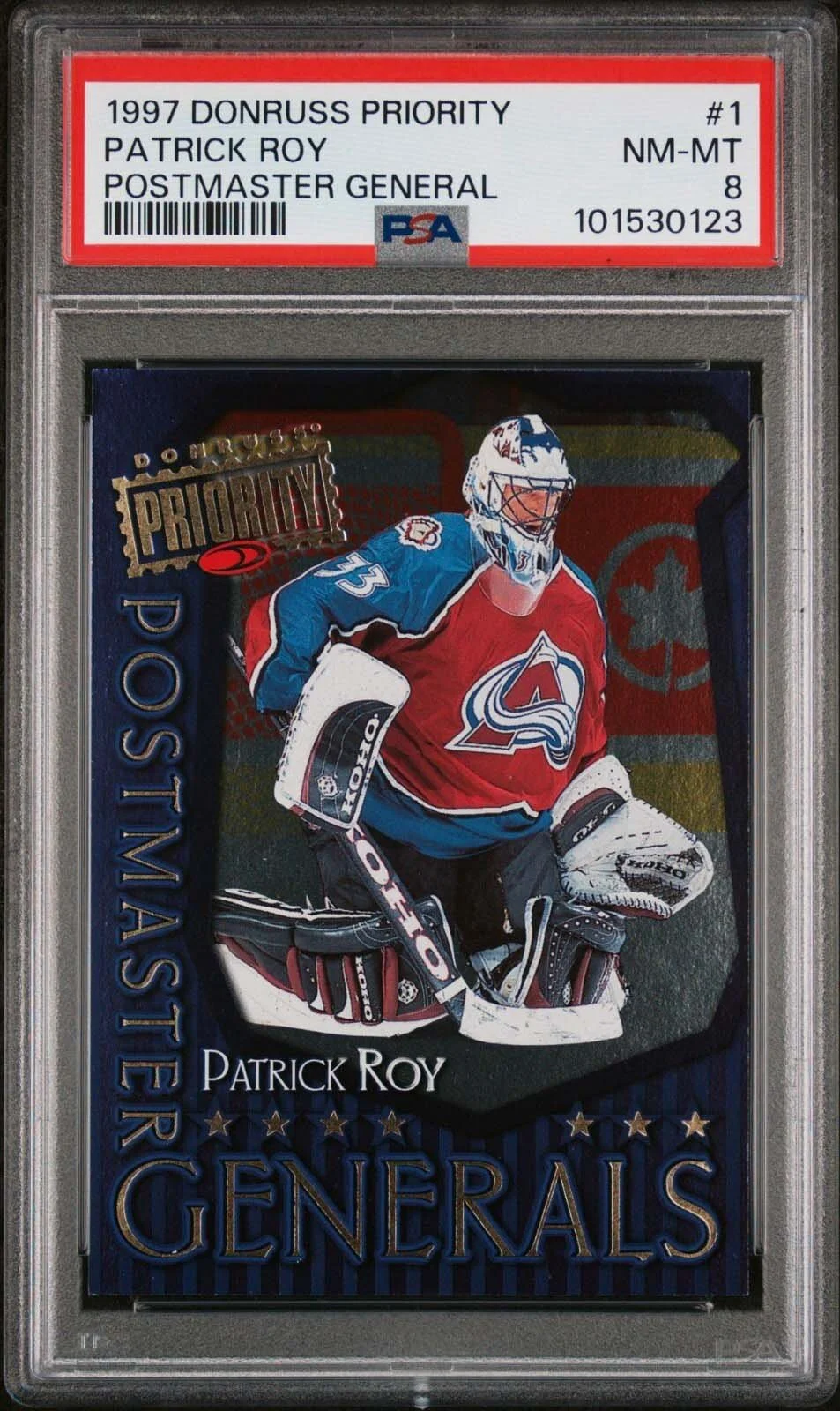 Patrick Roy #1