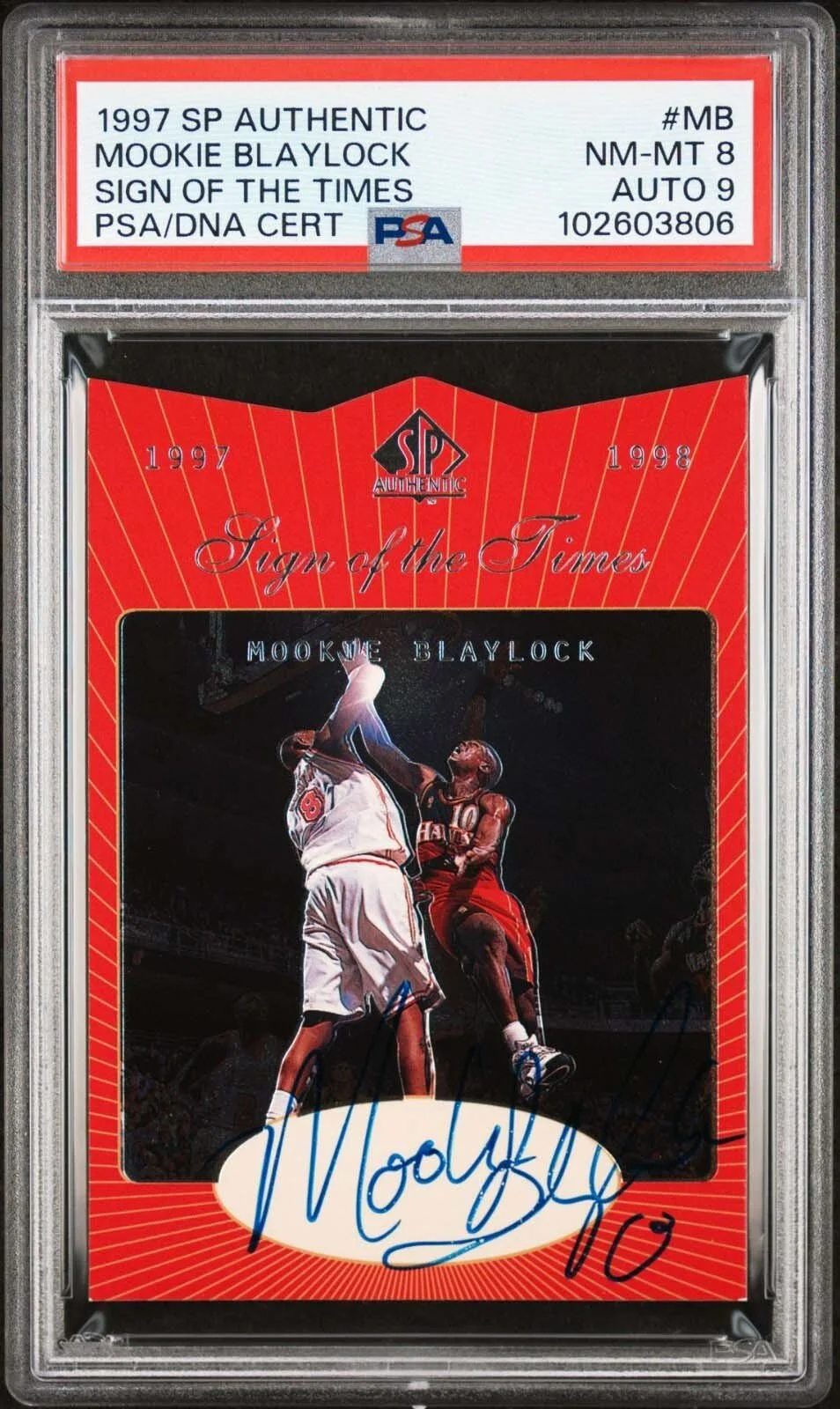 Mookie Blaylock
