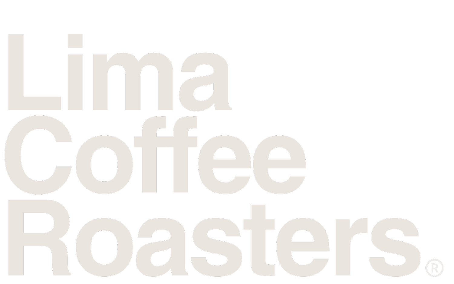 LIMA COFFEE CART