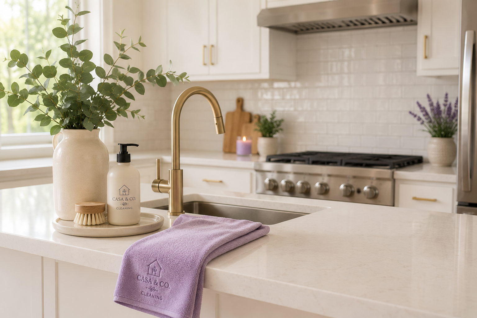 Residential Cleaning Services