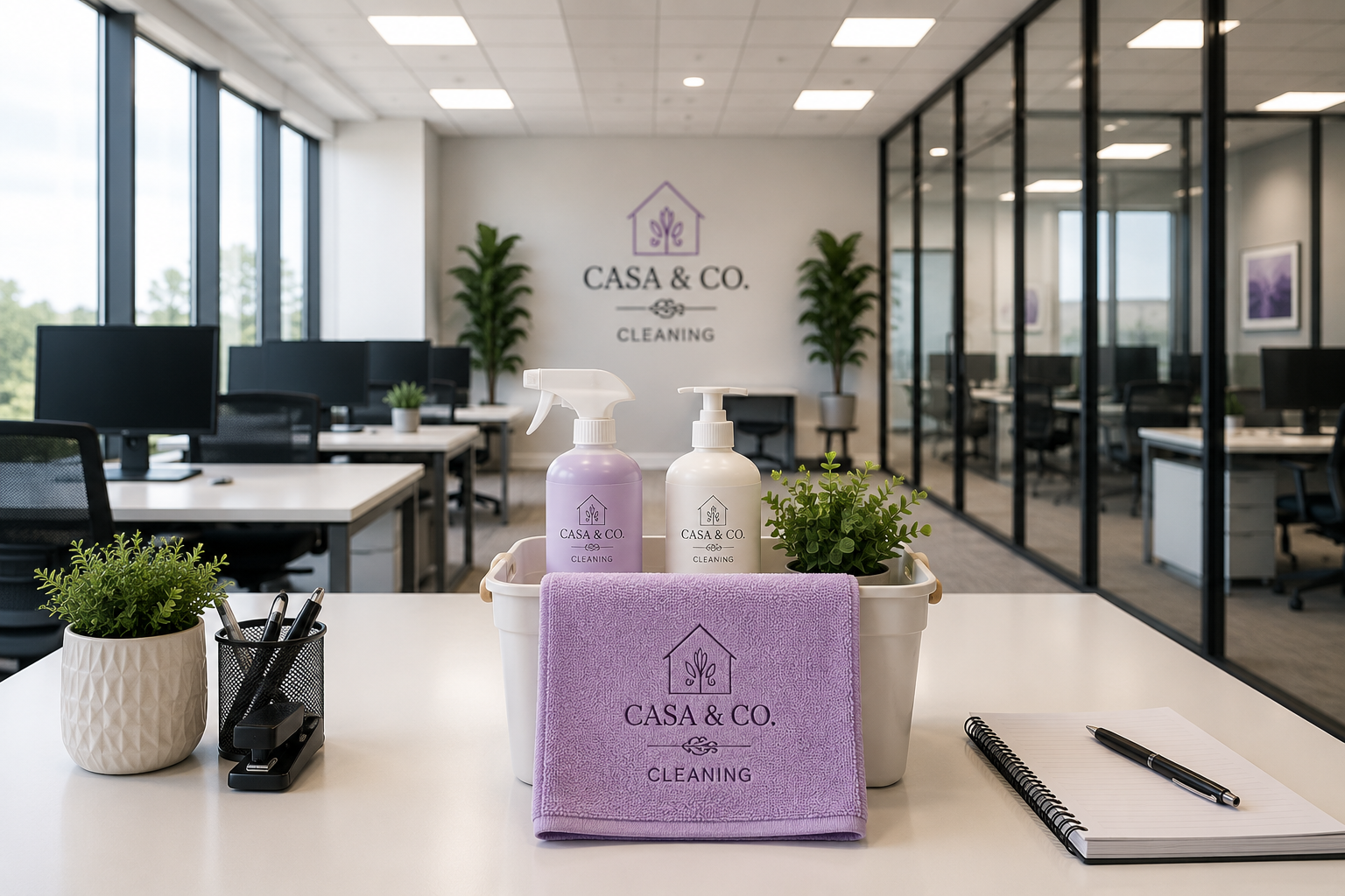 Commercial Cleaning Services