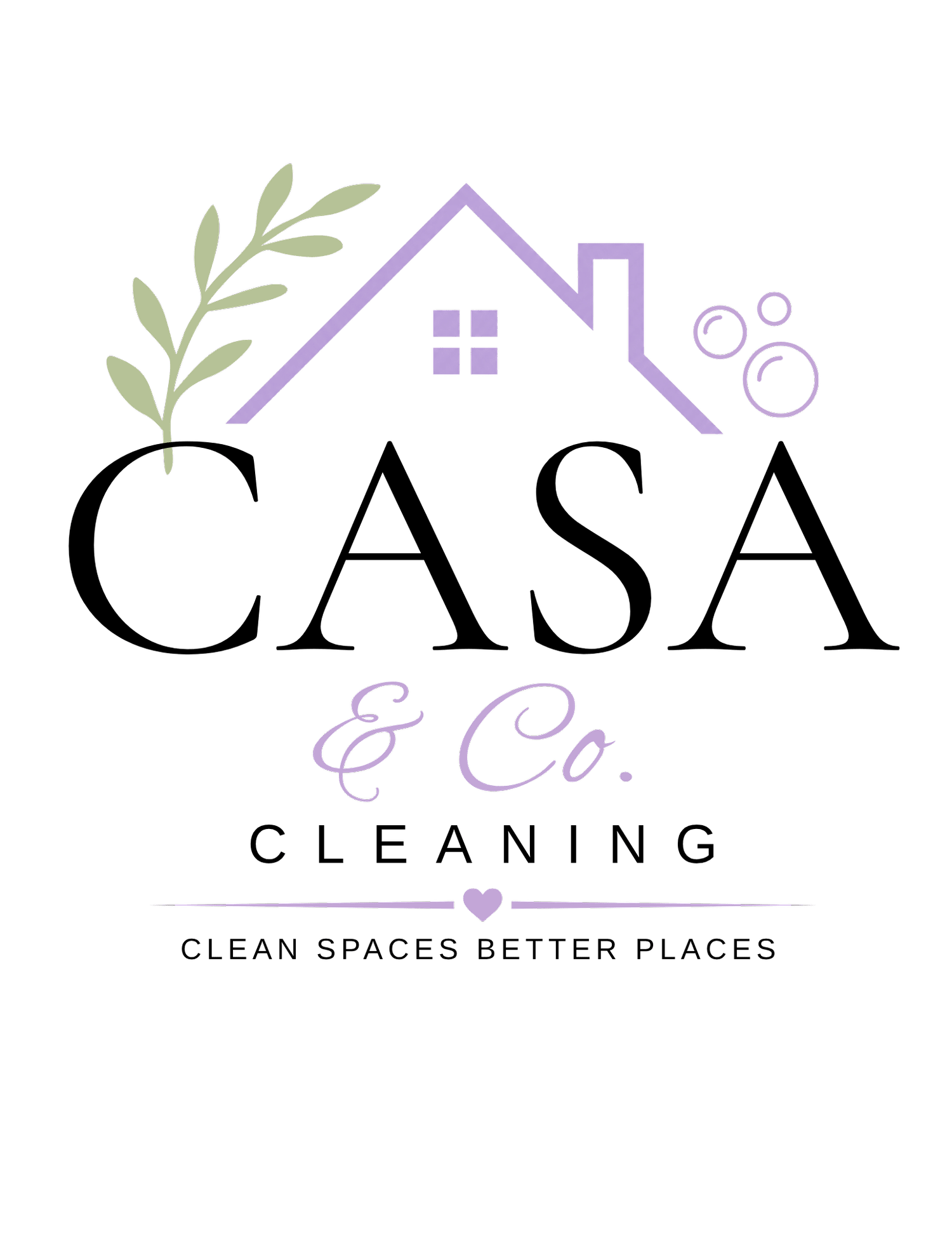 Casa &amp; Co Cleaning Services