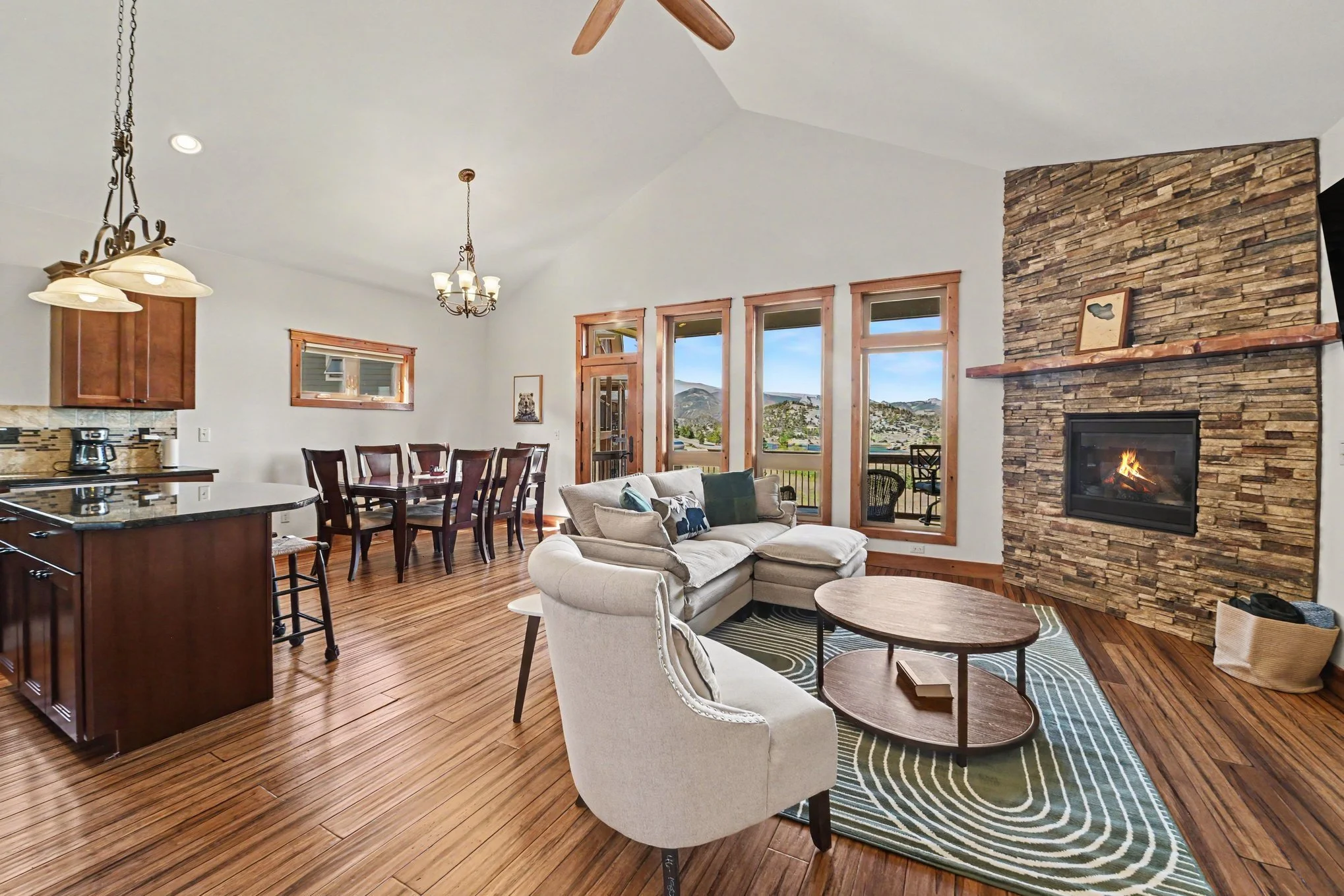 Short-term Rental - Estes Park